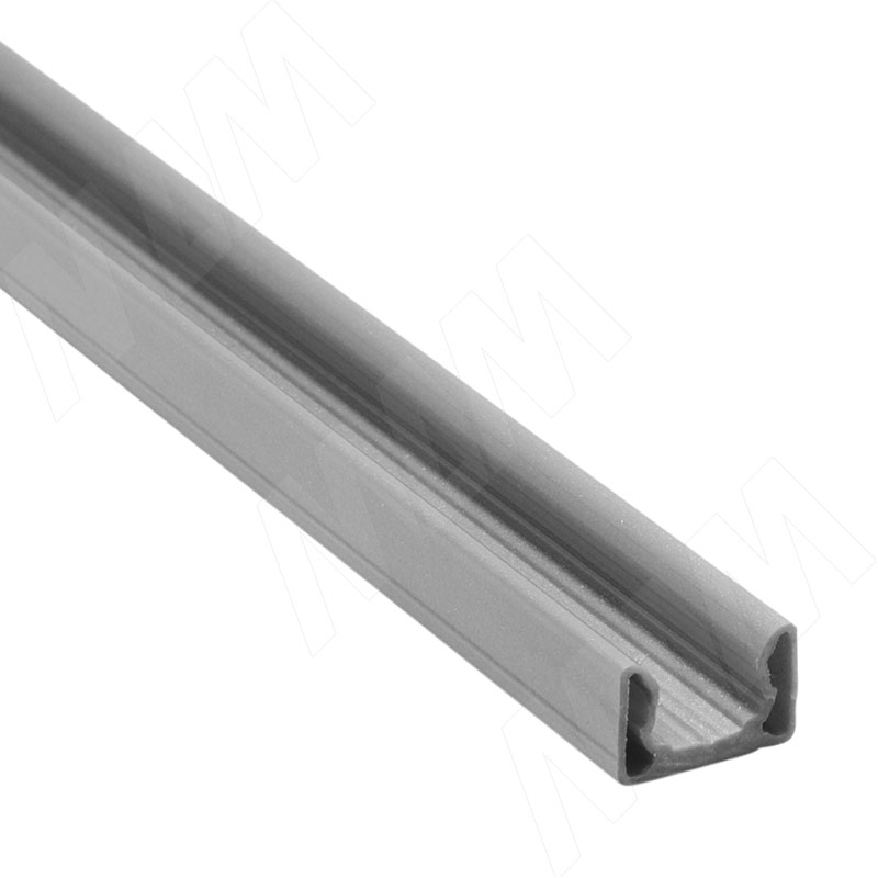 Направляющая накладная, серебро/металлик, L-2600 (0684)