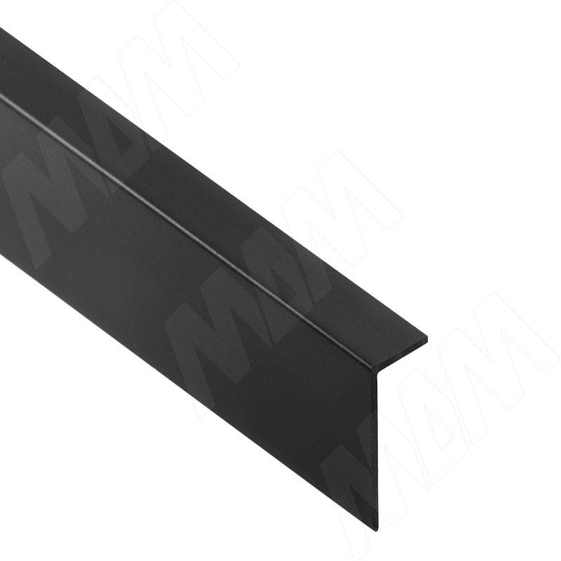 Декоративный карнизный профиль, черный, L-2600 (2792.323) от МДМ-Комплект