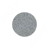 Заглушка самоклеящаяся бетон Чикаго светло-серый, D20 мм (18 шт.)