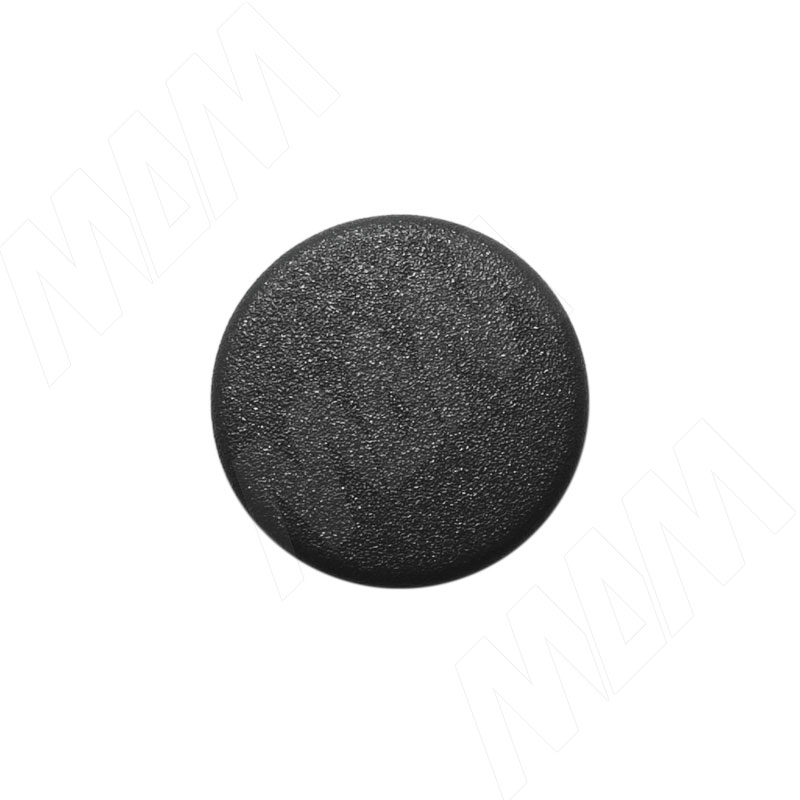 Заглушка для технологических отверстий, черная, D35 мм фото товара 1 - 35DBL
