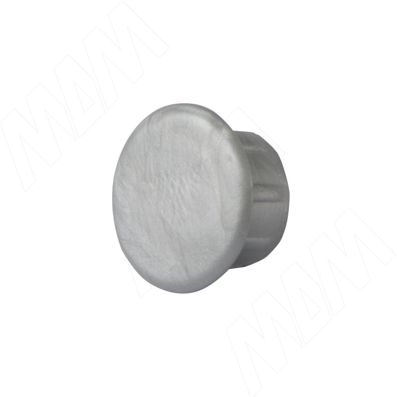 Заглушка для технологических отверстий, D8 мм, серый металлик фото товара 1 - CF02PGA