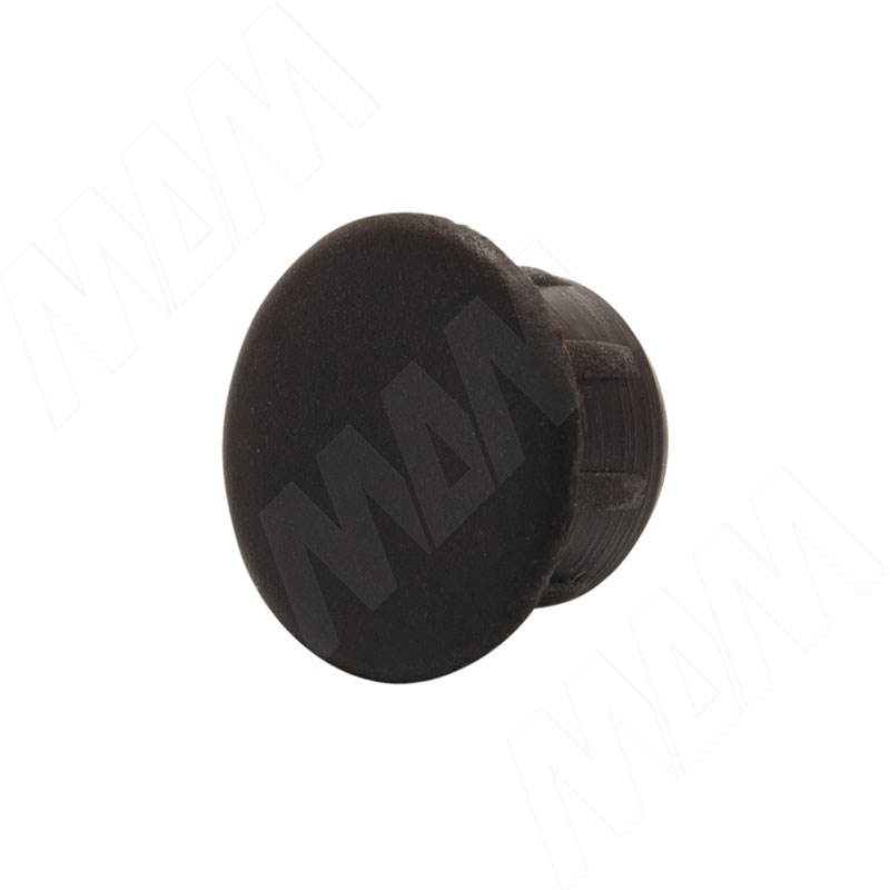Заглушка для технологических отверстий, D10 мм, коричневая фото товара 1 - CF03PMA