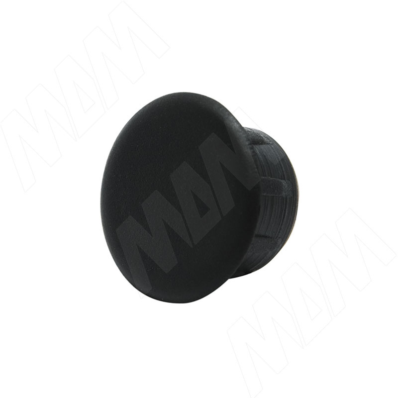 Заглушка для технологических отверстий, D10 мм, черная фото товара 1 - CF03PNE