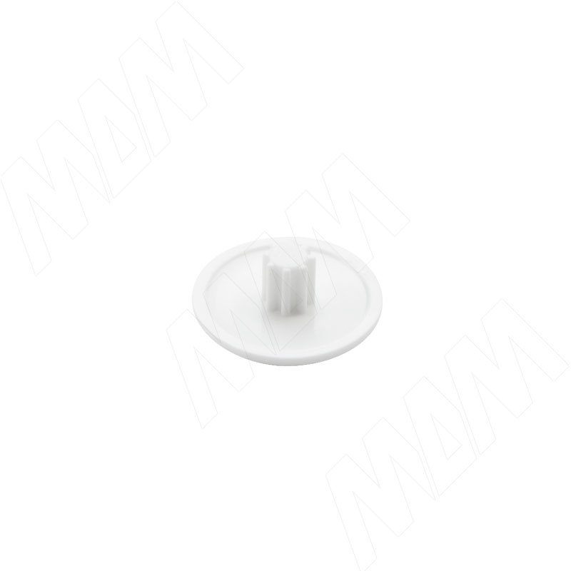 TARGET Заглушка для стяжки J10, белая фото товара 2 - 21893000AB