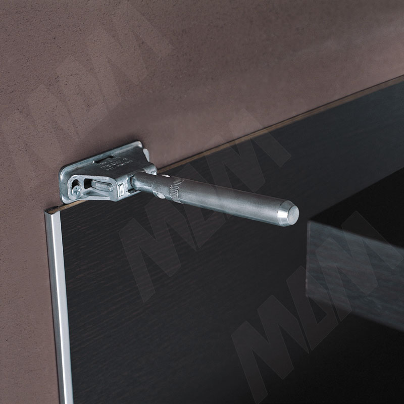 TRIADE MINI Скрытый менсолодержатель для деревянных полок толщиной от 25 мм фото товара 2 - TRIADE MINI