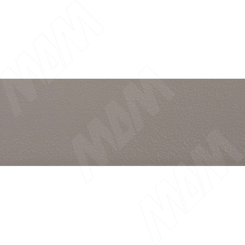 Кромка ПВХ Серый шифер, шагрень (Kr 0171), 200 пог.м (0171.20.0.4X19) цена и фото