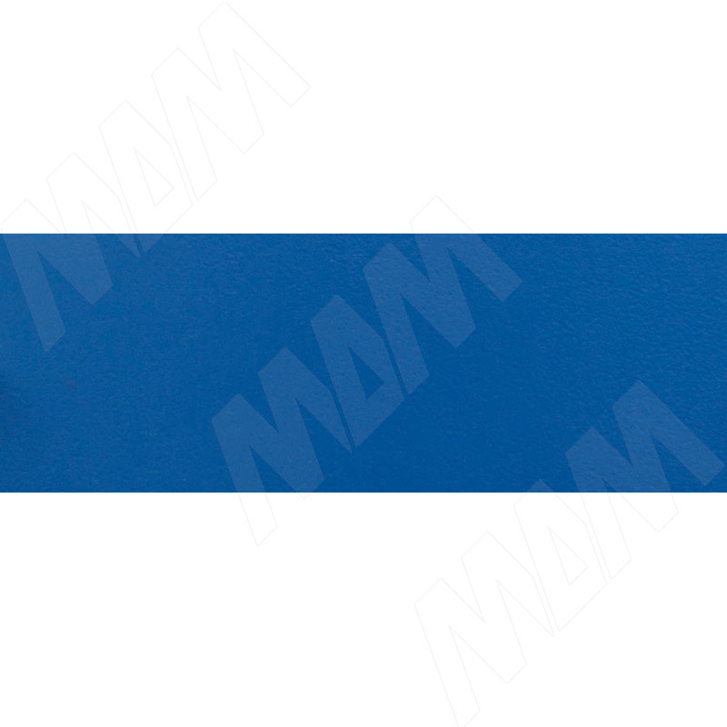 Кромка ПВХ Королевский синий (0607-11) фото товара 1 - 