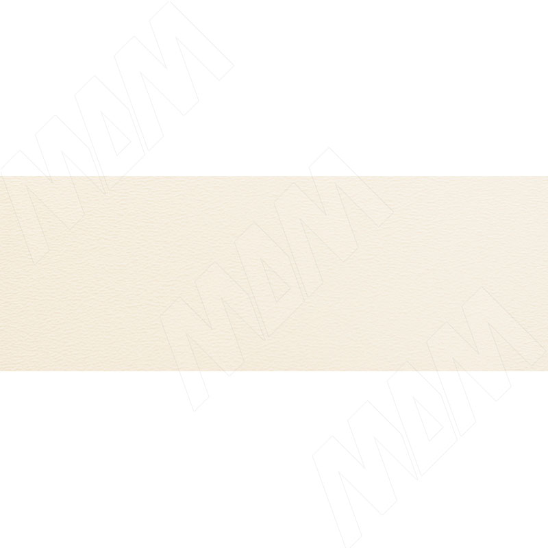 Кромка ПВХ Ванильный желтый  (296U) фото товара 1 - 