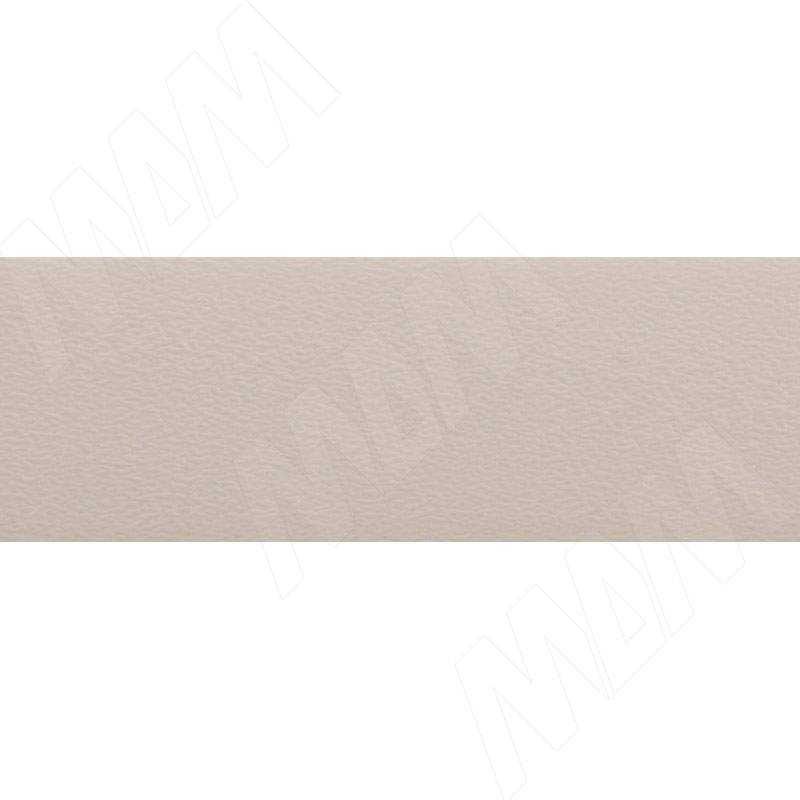Кромка ПВХ Кашемир серый, шагрень (Eg U702), 200 пог.м (U702.20.1X29)