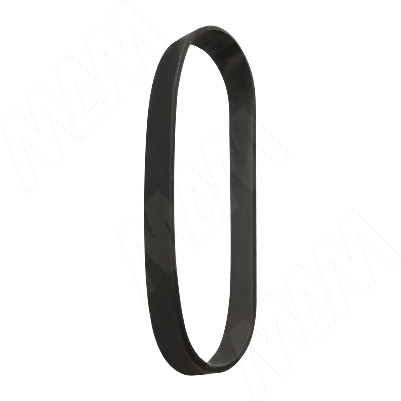 Кольцо силиконовое для крючка BMB, черный (6607.700)
