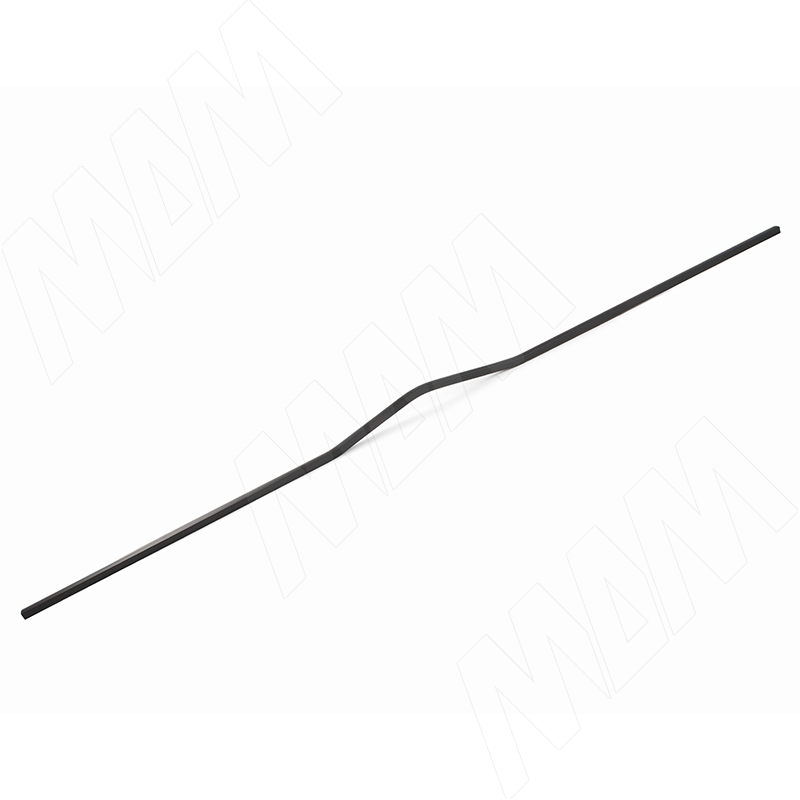 APRO Ручка-скоба 352мм черный матовый фото товара 1 - C-5769-1135/352.P61 RU