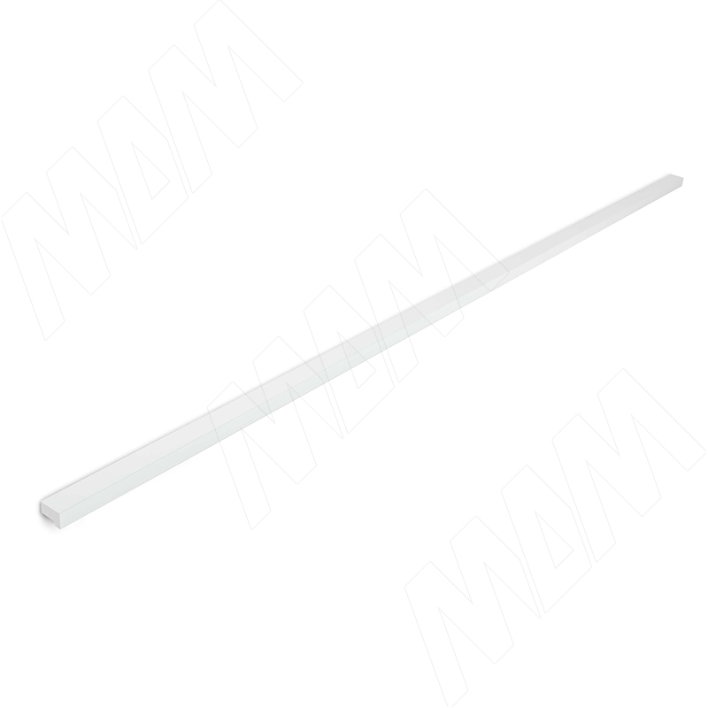 Профиль-ручка 320мм (L=1000мм) белый матовый