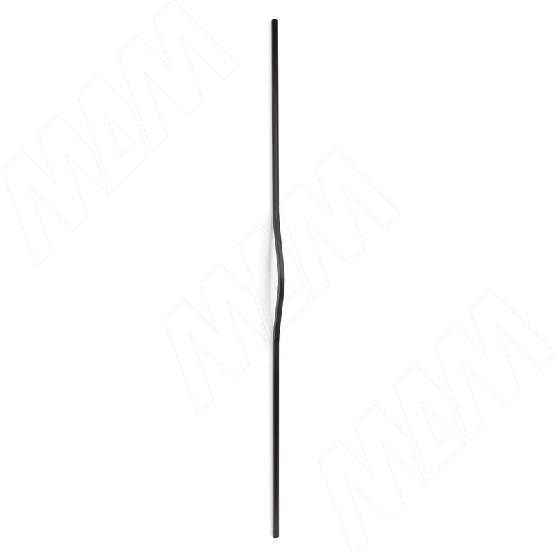 APRO Ручка-скоба 352мм черный матовый фото товара 2 - C-5769-1135/352.P61