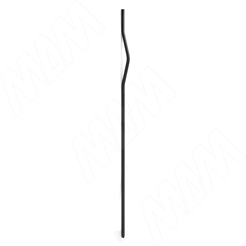 APRO Ручка-скоба 352мм черный матовый фото товара 2 - C-5769-1135A/352.P61 RU