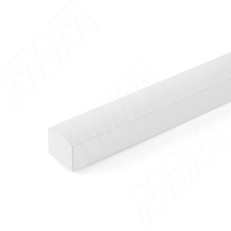 APRO Ручка-скоба 352мм белый матовый фото товара 3 - C-5769-1135/352.P67 RU