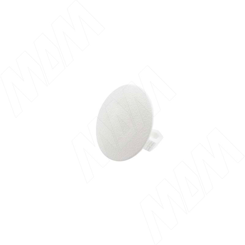 Заглушка пластиковая для отверстия в металле D9-11 мм, белый (CC.9-11.WH) заглушка пластиковая для отверстия в металле d15 18 мм белый cc 15 18 wh