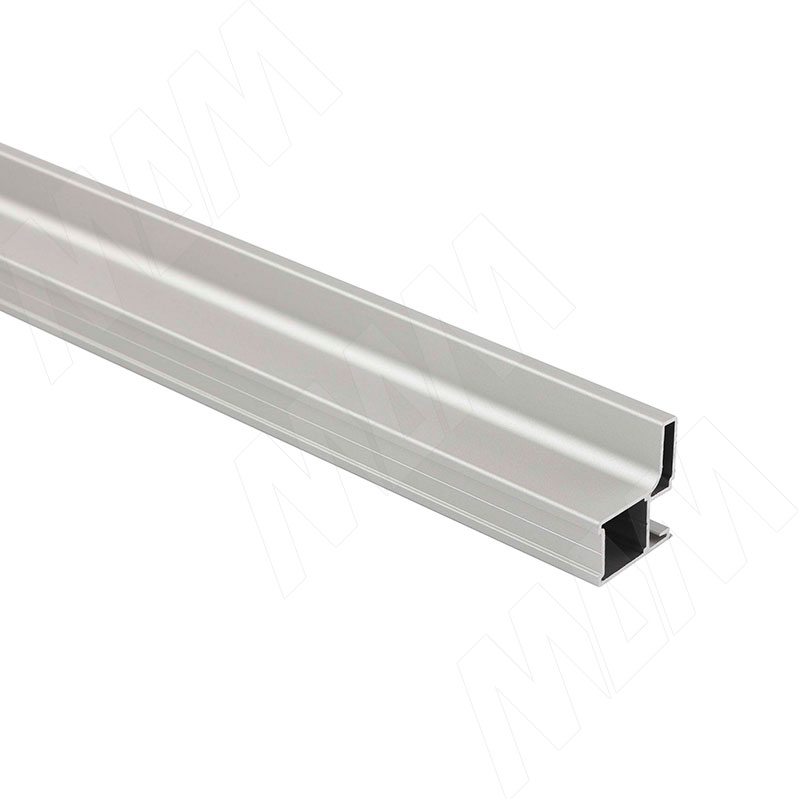 INTEGRO Профиль-ручка SLIM серебро, L-5400 (IN01156A)