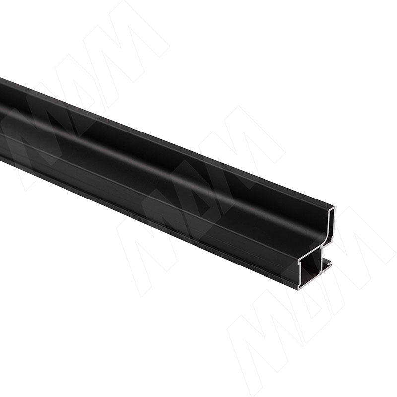 INTEGRO Профиль-ручка SLIM черный L-5400 (IN05156A)