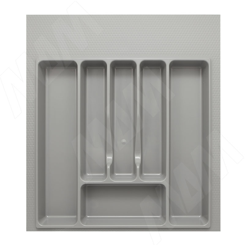 Лоток кухонный универсальный, для ящика с фасадом 500 мм, серый (73.50.GR)