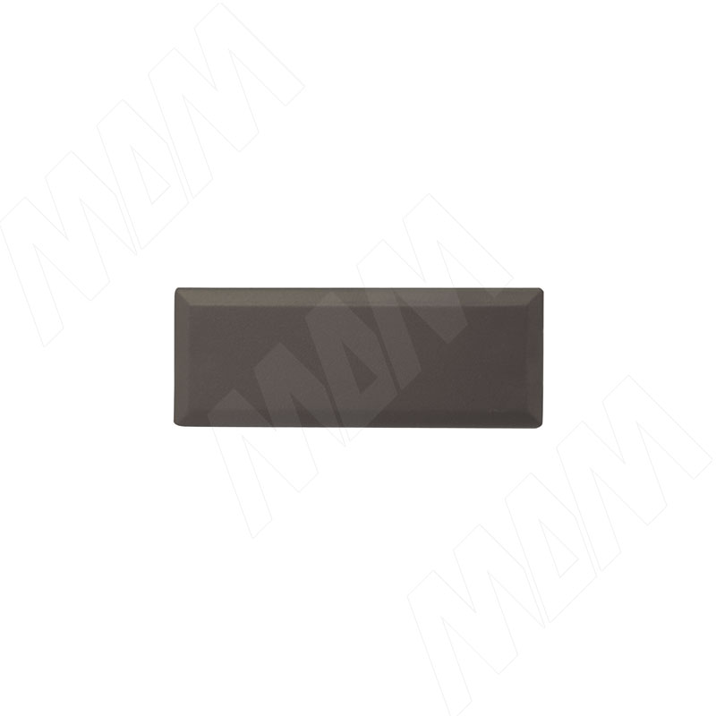 VIONARO Заглушка внутренняя, коричневый (F136118071) заглушка квадратная внутренняя плоская 40x40 2 шт