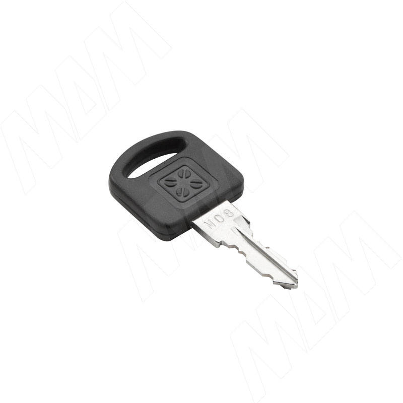 Мастер-ключ для замка MK 507-11 CR, MK 505-26C47, MK 506-12 CR PIN, MK 505-14 CR (M-08)