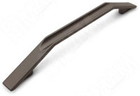 Ручка-скоба 160 мм титан (артикул 399B.160.69), Citterio Line (Италия)