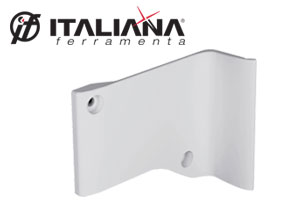 Заглушка для навеса LIBRA H7 от Italiana Ferramenta (Италия) для корпусов нижнего яруса