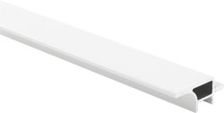 GOLIGHT Профиль-ручка для верхней базы, под светодиодную ленту, белый матовый