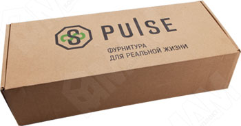Новая раздвижная система ONE, PULSE для шкафов-купе