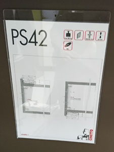 Новая компланарная система PS42 от компании Cinetto (Италия)